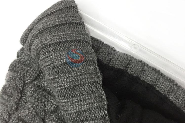 Unique Design Crochet Winter Hat Knitted Beanie Hats