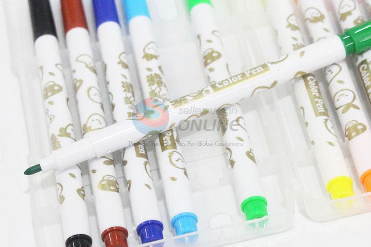 Beautiful style low price water color pen