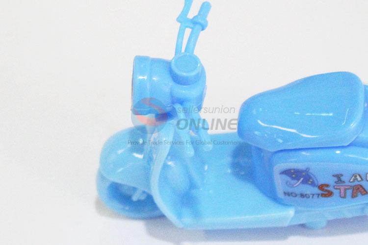 China factory price high quality motorcycle shape 3pcs pencil sharpeners