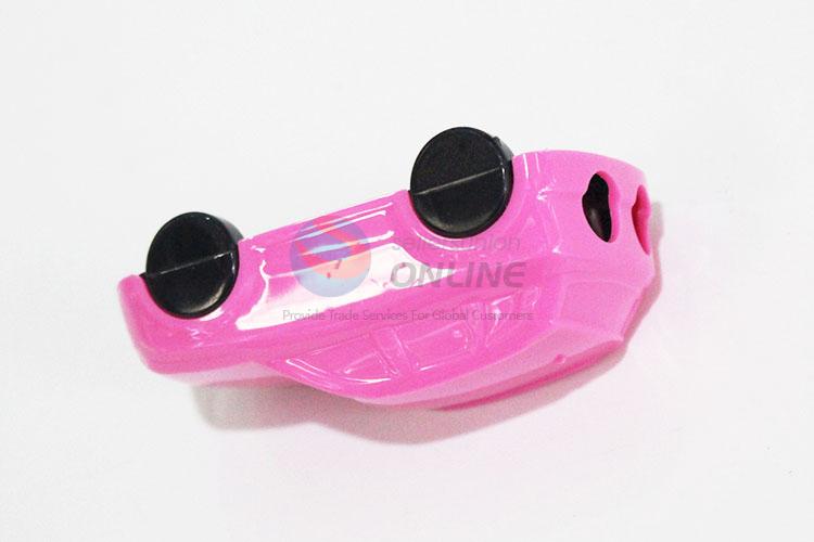 Hot-selling low price car shape 4pcs pencil sharpeners