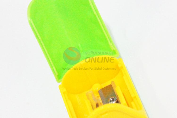 Normal low price high sales 3pcs pencil sharpeners