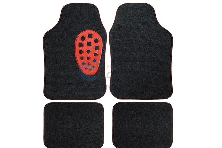 Hot Sale Durable Car Foot Mats Anti Slip Carpet Car Mat