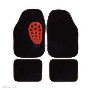 Hot Selling 4Pcs Popular Car Foot Mat Carpet Set