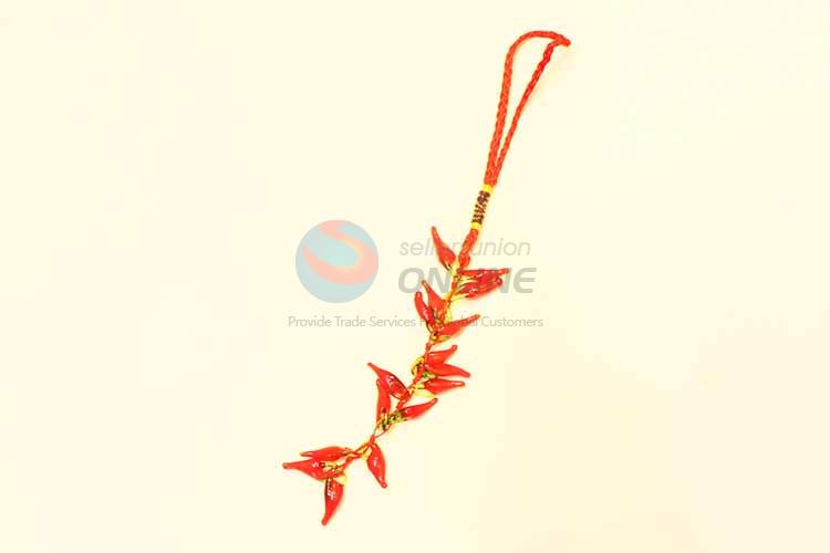 Classic Chili Pendant Hanging Deoration