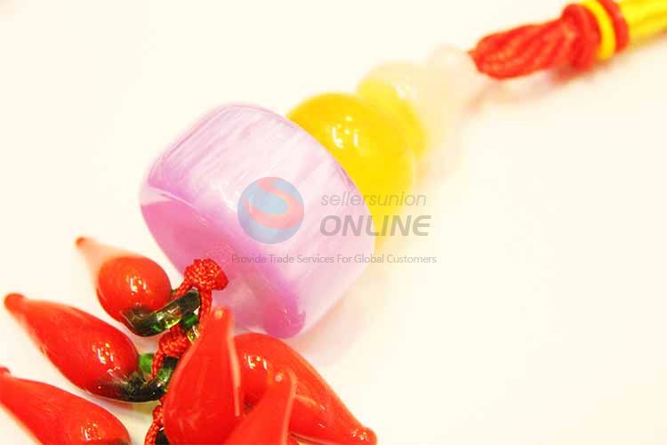 Red Chili String Hanging Decoration for Home Decoration