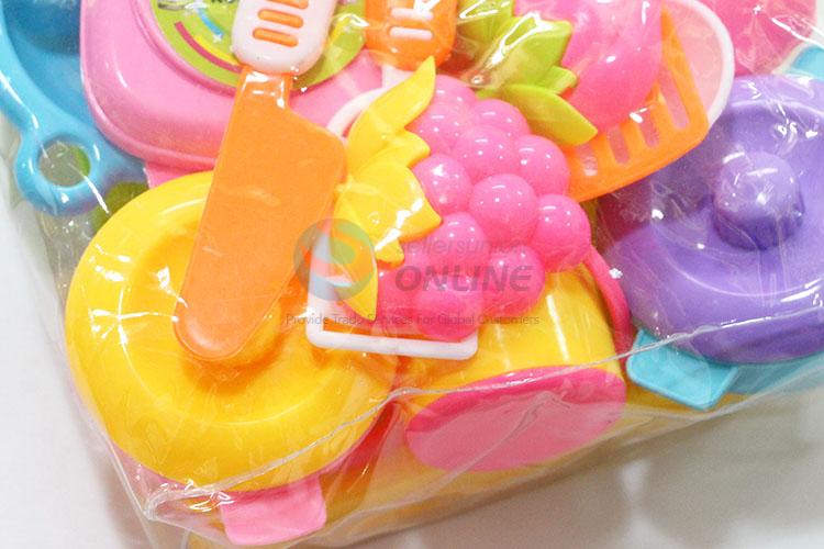 Best Selling Plastic Kitchenware Toy Kitchen Toy for Kids