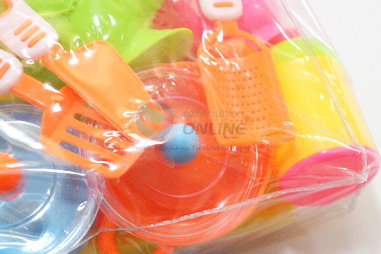 High Quality Educational Toys Plastic Kitchenware Toy