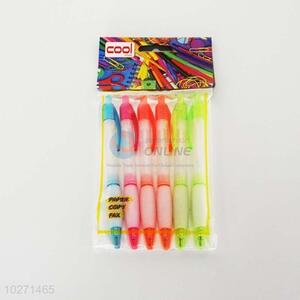 Good Sale Ball-Point Pen Colorful Ball Pen