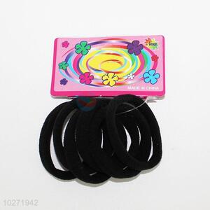 High Quality Elastic Nylon Hair Ring for Girls