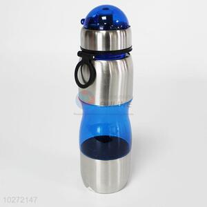 Wholesale Sport Water Bottle Plastic Space Cup