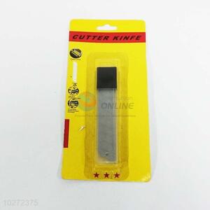 10pc Cutter Knife Plastic Utility Knife with High Carbon