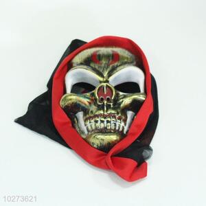 Low price promotional good quality skull mask scary mask