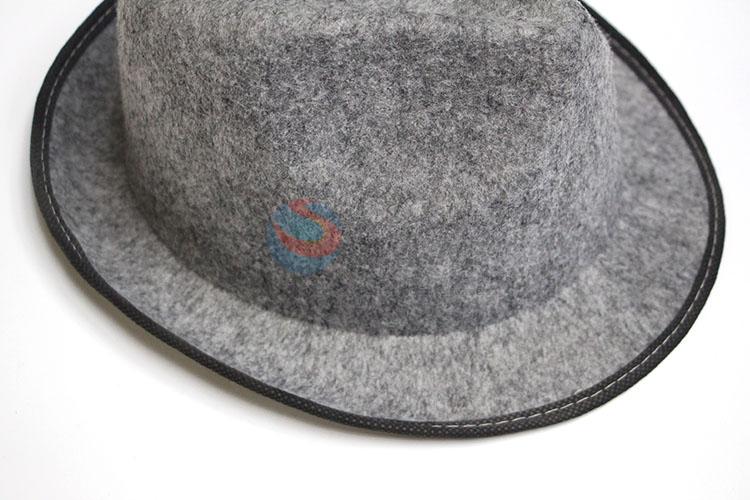 Good Quality Grey Top Hat for Sale