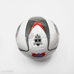 New Design Special-shaped EVA Football with Winding Liner/ Soccer for Young People