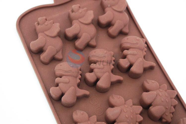 Best Quality Chocolate Silicone Mould Cute Biscuit Mould