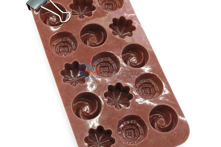 Good Quality Cartoon Shape Silicone Chocolate Mould Cake Mould