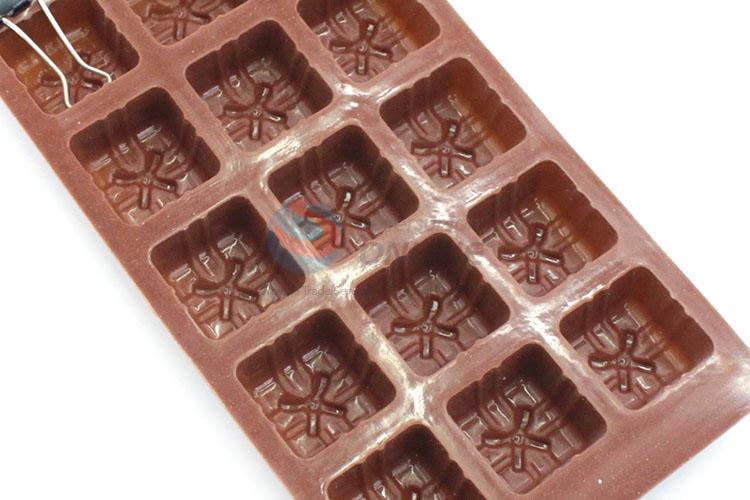 Delicate Design Biscuits Mould Silicone Chocolate Mould