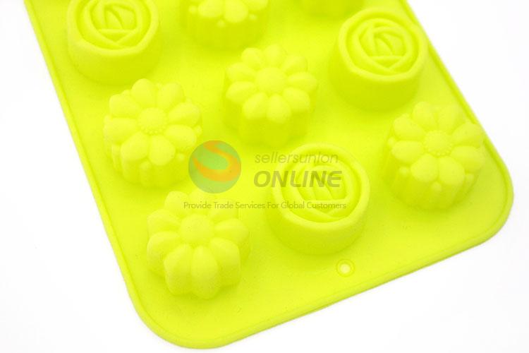 Unique Design Silicone Cake Mould Cookie Baking Mould