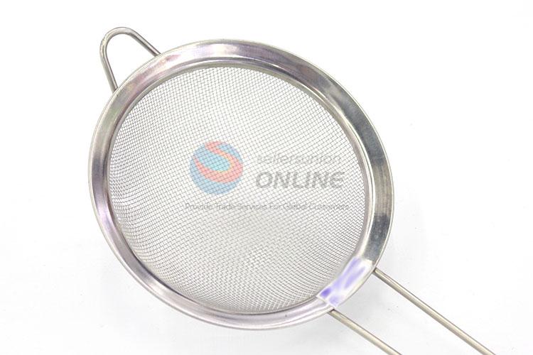 Good Quality Stainless Steel Cooking Oil Mesh Strainer