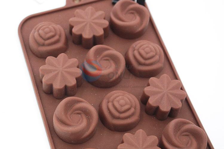 Good Quality Cartoon Shape Silicone Chocolate Mould Cake Mould