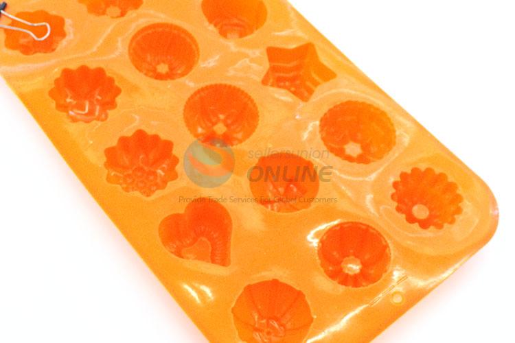 Custom Food Grade Silicone Cake Moulds Durable Bakeware