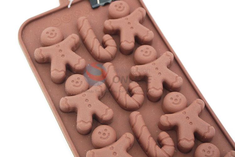 New Design Biscuits Mould Chocolate Silicone Mould