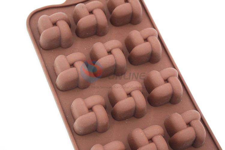 Fashion Design Chocolate Silicone Mould Cartoon Baking Tool