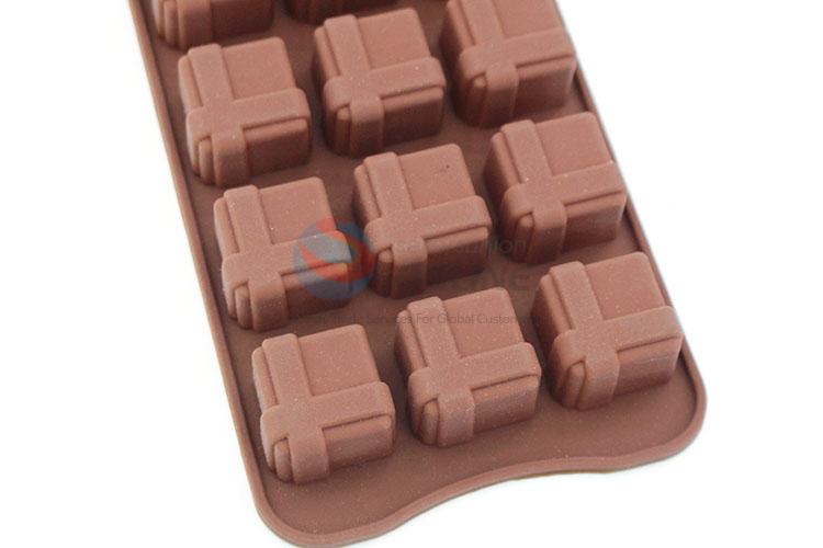 Cute Design Bakeware Silicone Chocolate Mould Candy Baking Tool