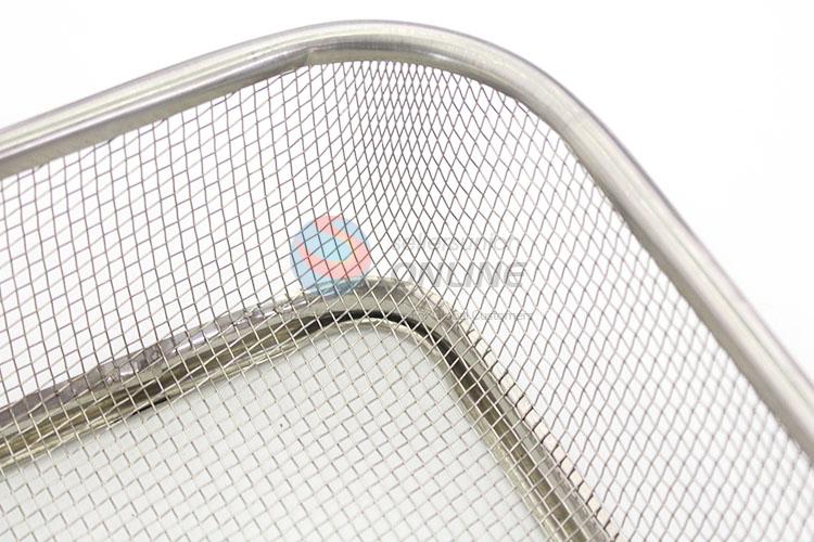 Eco-Friendly Kitchen Oil Colander Mesh Strainer Fry Baskets