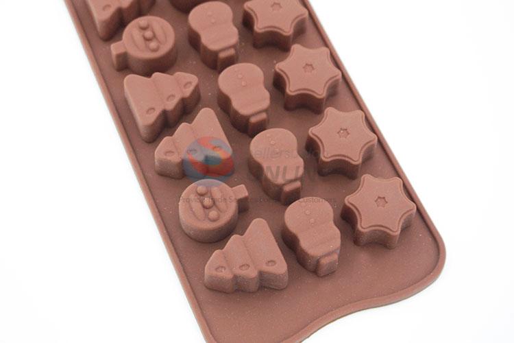 Popular Silicone Dessert Mould Chocolate Cake Mould