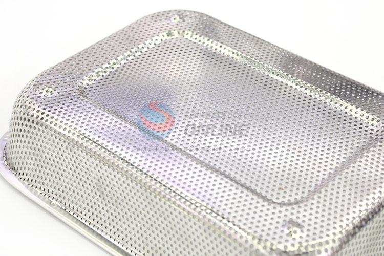 Custom Stainless Steel Fry Baskets Kitchen Oil Colander