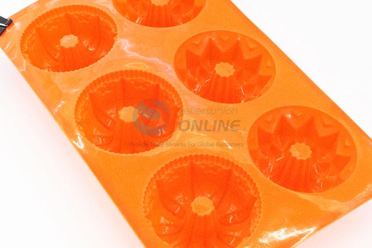 Best Selling Biscuits Baking Tool Silicone Cake Mould