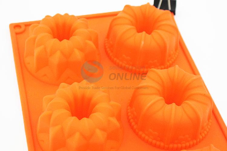 Best Selling Biscuits Baking Tool Silicone Cake Mould