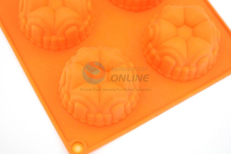 Cute Crown Shape Silicone Cake Mould Biscuit Mould Baking Tool