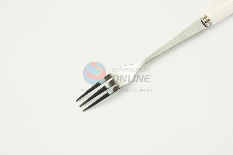 Durable high quality stainless steel fruit fork