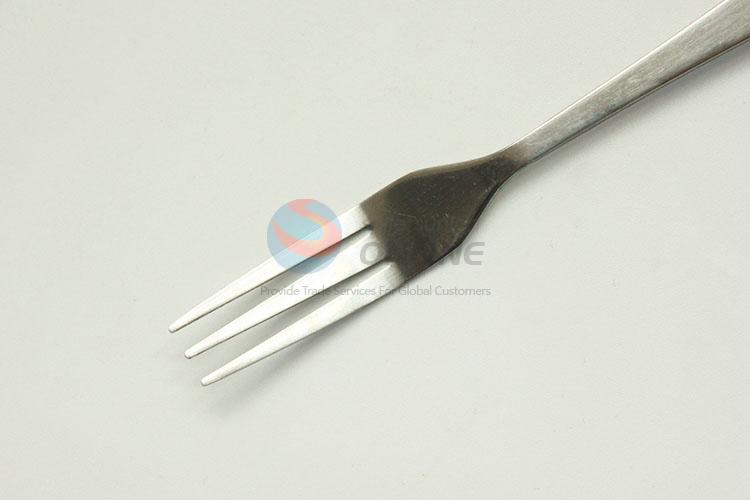 Prefessional stainless steel fruit fork