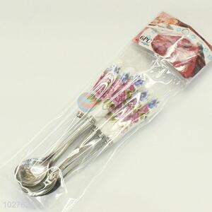 Stainless steel coffee spoon for sale