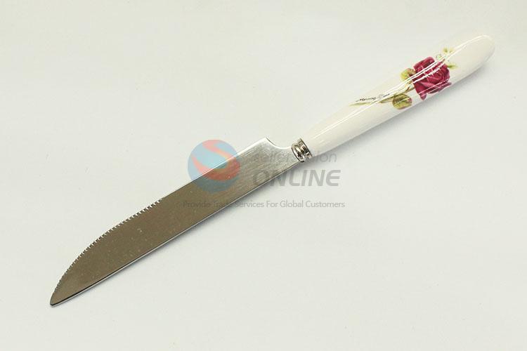 High quality stainless steel dinner knife