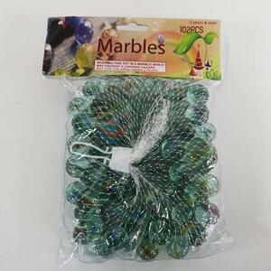 High Quality Kids' Glass Marble