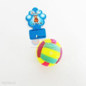 High Quality Vinyl Glue Pet Ball Toys