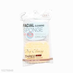 High sales promotional face sponge