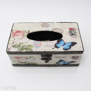 Wholesale Top Quality Paper Towel Box