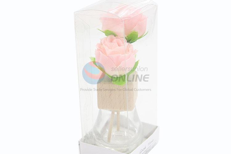 Popular Wholesale Home fragrance Reed Diffuser with Rattan Sticks