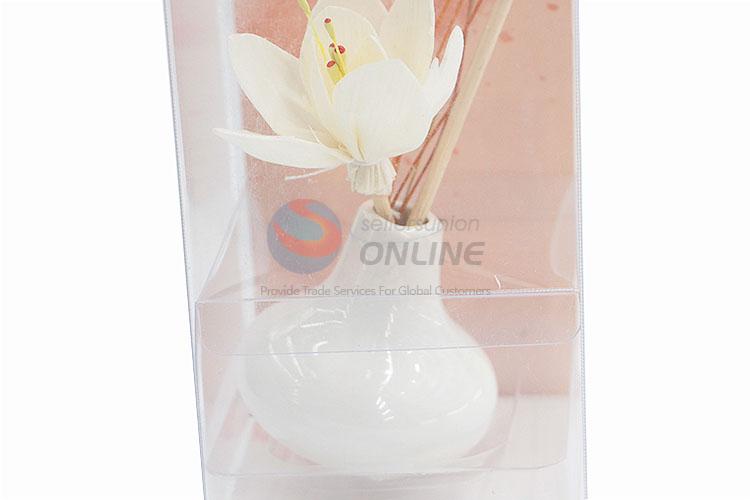 Best Selling Decorative Ceramic Bottle Aroma Reed Diffuser