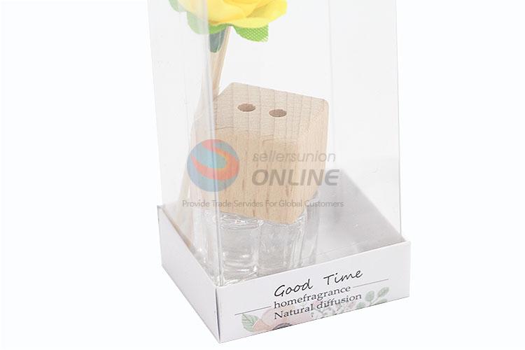 Hot Sale Home fragrance Reed Diffuser with Rattan Sticks