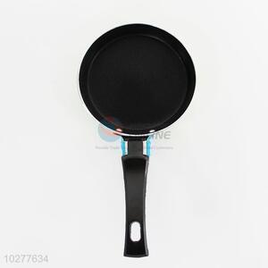 Wholesale price aluminum black non-stick pan 12*24cm