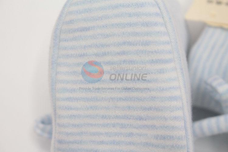 Super quality Comfortable stripe baby shoes