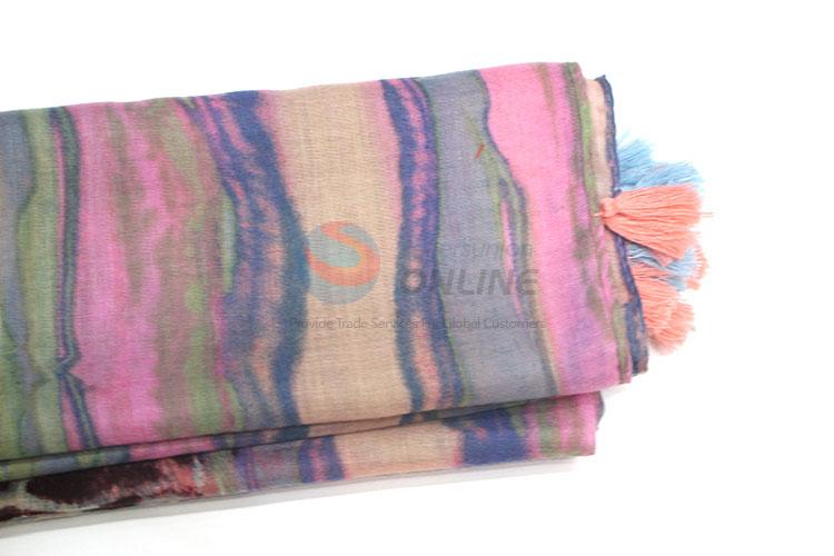 Factory Direct Voile Scarf for Women