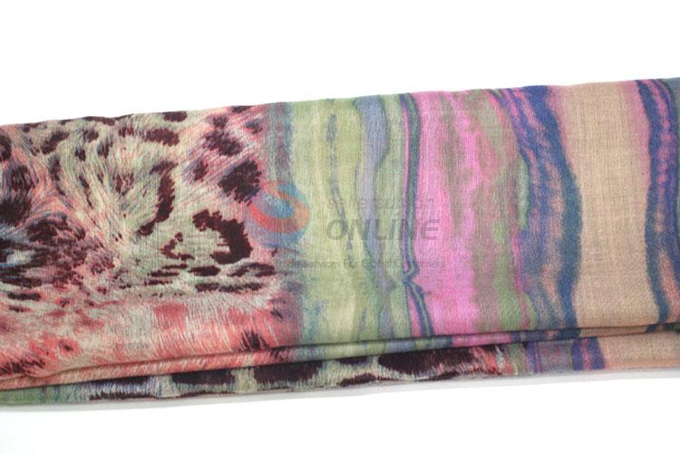 Factory Direct TR Cotton Scarf for Women