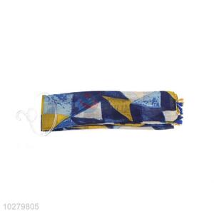 Promotional Wholesale Staple Rayon Scarf for Women